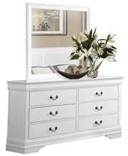 Load image into Gallery viewer, Homelegance Mayville 6 Drawer Dresser in White 2147W-5
