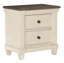 Load image into Gallery viewer, Homelegance Weaver Nightstand in Two Tone 1626-4
