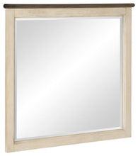 Load image into Gallery viewer, Homelegance Weaver Mirror in Antique white 1626-6
