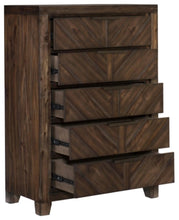 Load image into Gallery viewer, Homelegance Parnell Chest in Rustic Cherry 1648-9
