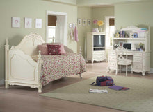 Load image into Gallery viewer, Homelegance Cinderella Day Bed in Antique White 1386DNW*
