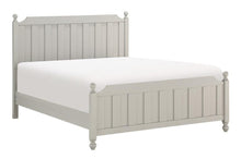 Load image into Gallery viewer, Homelegance Wellsummer Full Panel Bed in Gray 1803GYF-1*
