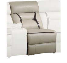 Load image into Gallery viewer, Amite 7pc Sectional Sofa in Beige
