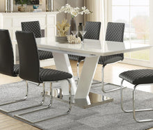 Load image into Gallery viewer, Homelegance Yannis Dining Table 5503*
