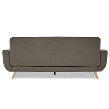 Load image into Gallery viewer, Homelegance Furniture Deryn Sofa in Gray 8327GY-3
