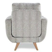 Load image into Gallery viewer, Homelegance Furniture Deryn Accent Chair in Gray 8327GY-1S
