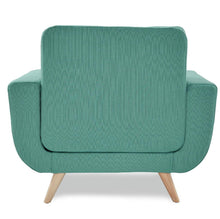 Load image into Gallery viewer, Homelegance Furniture Deryn Chair in Teal 8327TL-1
