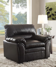 Load image into Gallery viewer, Homelegance Furniture Talon Chair in Black 8511BK-1
