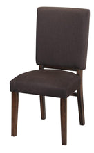 Load image into Gallery viewer, Homelegance Sedley Side Chair in Walnut 5415RFS
