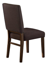 Load image into Gallery viewer, Homelegance Sedley Side Chair in Walnut 5415RFS
