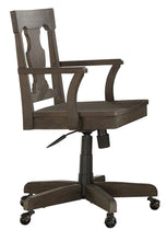 Load image into Gallery viewer, Homelegance Toulon Office Chair in Wire-Brushed 5438-SW
