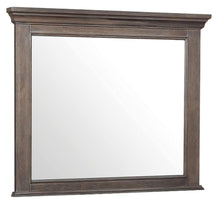 Load image into Gallery viewer, Homelegance Taulon Mirror in Dark Oak 5438-6
