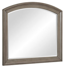 Load image into Gallery viewer, Homelegance Vermillion Mirror in Gray 5442-6
