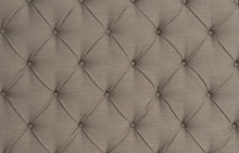 Load image into Gallery viewer, Homelegance Vermillion King Upholstered Panel Bed in Gray 5442K-1EK*
