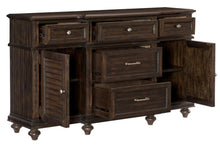 Load image into Gallery viewer, Homelegance Cardano Buffet/Server in Charcoal 1689-55
