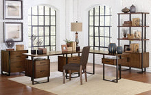 Load image into Gallery viewer, Homelegance Sedley Bookcase in Walnut 5415RF-17*
