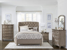 Load image into Gallery viewer, Homelegance Vermillion Chest in Gray 5442-9
