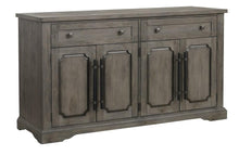 Load image into Gallery viewer, Homelegance Toulon Server in Dark Pewter 5438-40
