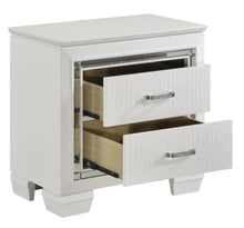 Load image into Gallery viewer, Homelegance Allura Nightstand in White 1916W-4
