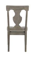 Load image into Gallery viewer, Homelegance Toulon Side Chair in Dark Pewter (Set of 2)
