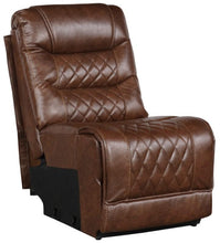 Load image into Gallery viewer, Putnam Armless Chair in Brown 9405BR-AC
