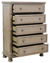 Load image into Gallery viewer, Homelegance Bethel Chest in Gray 2259GY-9
