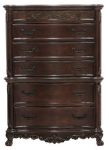 Load image into Gallery viewer, Homelegance Deryn Park 6 Drawer Chest in Cherry 2243-9
