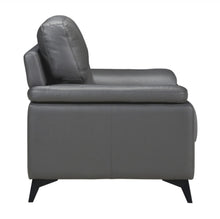 Load image into Gallery viewer, Homelegance Furniture Mischa Chair in Dark Gray 9514DGY-1
