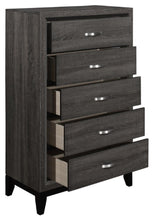 Load image into Gallery viewer, Davi Chest in Gray 1645-9
