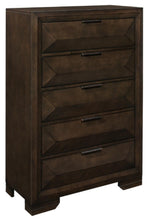 Load image into Gallery viewer, Homelegance Chesky Chest in Warm Espresso 1753-9
