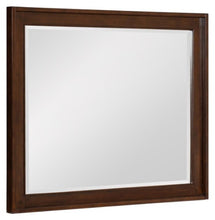 Load image into Gallery viewer, Homelegance Frazier Mirror in Dark Cherry 1649-6
