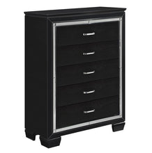 Load image into Gallery viewer, Homelegance Allura Chest in Black 1916BK-9
