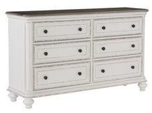 Load image into Gallery viewer, Homelegance Baylesford Dresser in Two Tone 1624W-5
