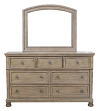 Load image into Gallery viewer, Homelegance Bethel Dresser in Gray 2259GY-5
