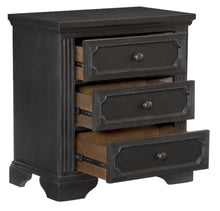 Load image into Gallery viewer, Homelegance Bolingbrook Nightstand in Coffee 1647-4
