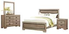 Load image into Gallery viewer, Homelegance Beechnut 6 Drawer Dresser in Natural 1904-5
