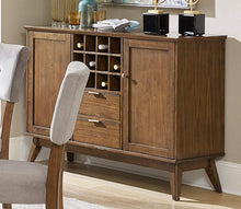 Load image into Gallery viewer, Homelegance Edam Server in Light Oak 5492-40
