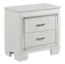 Load image into Gallery viewer, Homelegance Allura Nightstand in White 1916W-4
