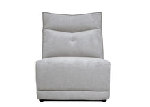 Load image into Gallery viewer, Tesoro 6pc Sectional w/ Right Chaise in Mist Gray
