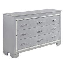 Load image into Gallery viewer, Allura Dresser in Silver 1916-5
