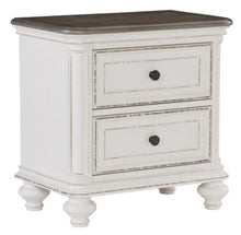 Load image into Gallery viewer, Homelegance Baylesford Nightstand in Two Tone 1624W-4
