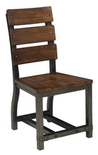 Load image into Gallery viewer, Homelegance Holverson Side Chair in Rustic Brown (Set of 2)
