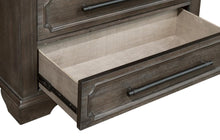 Load image into Gallery viewer, Taulon Chest in Dark Oak 5438-9
