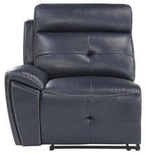 Load image into Gallery viewer, Avenue Left Side Reclining Chair in Navy 9469NVB-LR
