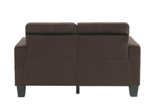 Load image into Gallery viewer, Lantana Sofa in Chocolate 9957CH-3
