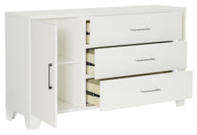 Load image into Gallery viewer, Homelegance Kerren Dresser in White 1678W-5
