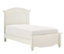 Load image into Gallery viewer, Homelegance Meghan Full Panel Bed in White 2058WHF-1*
