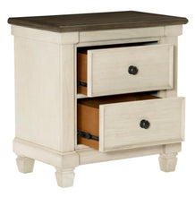 Load image into Gallery viewer, Homelegance Weaver Nightstand in Two Tone 1626-4
