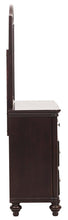 Load image into Gallery viewer, Marston 7 Drawer Dresser in Dark Cherry 2615DC-5
