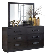 Load image into Gallery viewer, Homelegance Larchmont Dresser in Charcoal 5424-5
